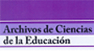 link to Archivos de Ciencias de la Educación journal