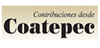 link to Contribuciones desde Coatepec journal