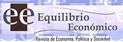 link to Equilibrio Económico journal