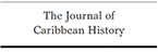 Journal of Caribbean History link