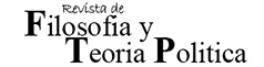 link to Revista de Filosofía y Teoría política journal