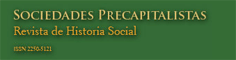 link to Sociedades precapitalistas journal